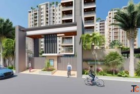 What is the starting price of apartments in The Palladium