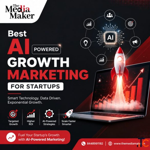 Expert Growth Marketing Agency for Brands - The Media Maker
