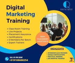 Best Digital Marketing Training Institute