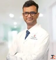 Dr Mridul Tantia Gastrointestinal Surgeon in Saltlake
