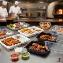 Wholesale Plastic Food Containers in Pondicherry PP Meal Box