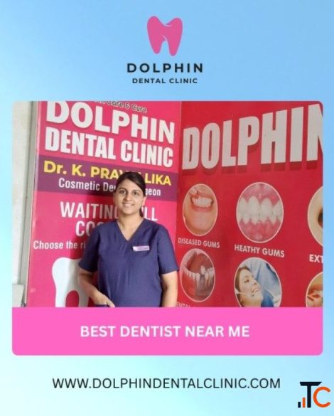 Best Dentist Near Me Trusted Dental Care for Healthy Beautiful Smiles