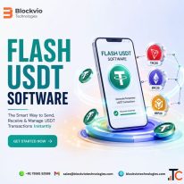 The Smarter Way to Handle Payments - Flash USDT Software