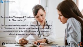 Depression Therapy Treatment in Clearwater FL