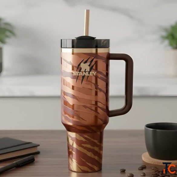 Stanley Tyla Tumbler That Makes Hydration Look Iconic