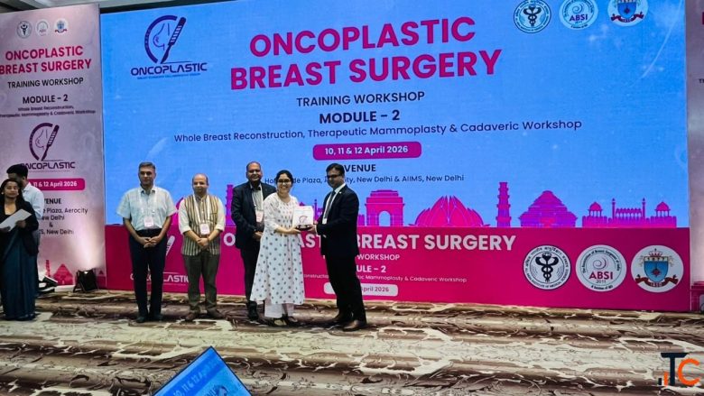 Dr. Priyanka Singh - Breast and Endocrine surgeon