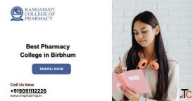 Pharmacy Courses in Birbhum for Class 12 Students