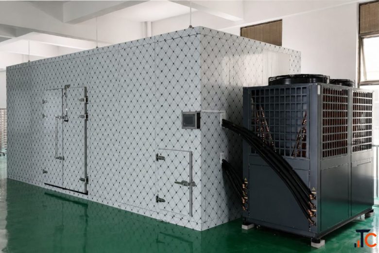 Kerone Heat Pump Hybrid Dryers for Energy-Efficient Industrial Processing