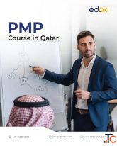 Advance Your Career and Lead Projects with PMP Course in Qatar