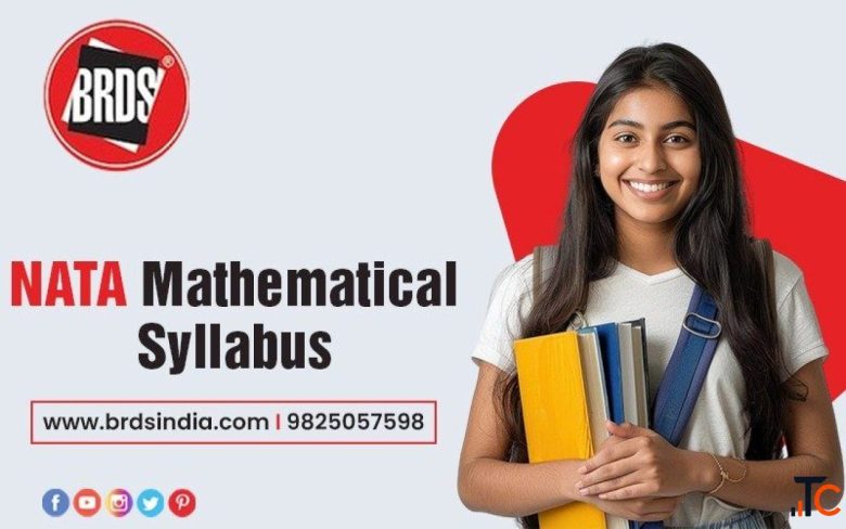 NATA Mathematical Syllabus 20262027