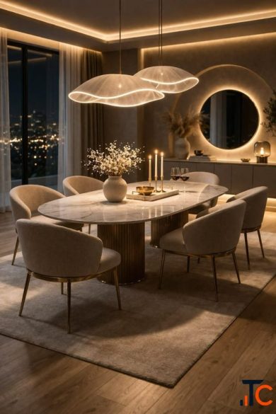 15 Dining Room Decor Ideas That Will Impress Your Guests