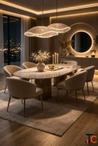 15 Dining Room Decor Ideas That Will Impress Your Guests