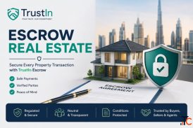 Escrow Real Estate Secure Property Transactions with TrustIn