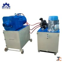 Rebar Cold Forging Machine for High-Strength Reinforcement Applications