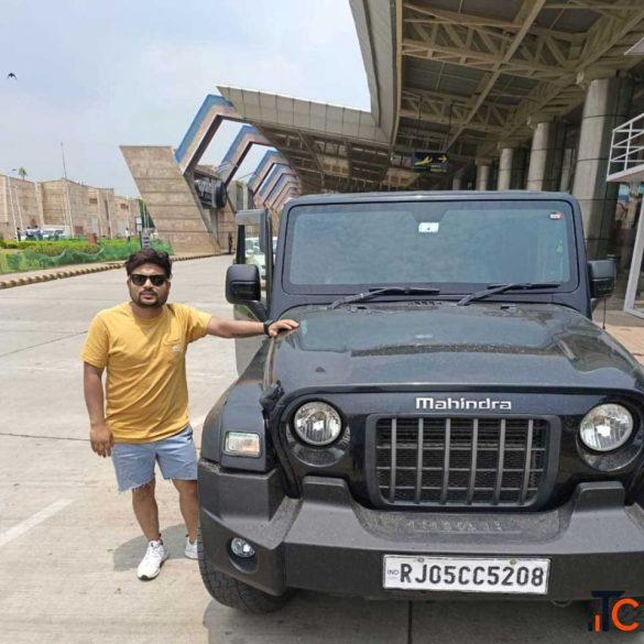 Cheap Self Drive Car Rental Near Jaipur Railway Station