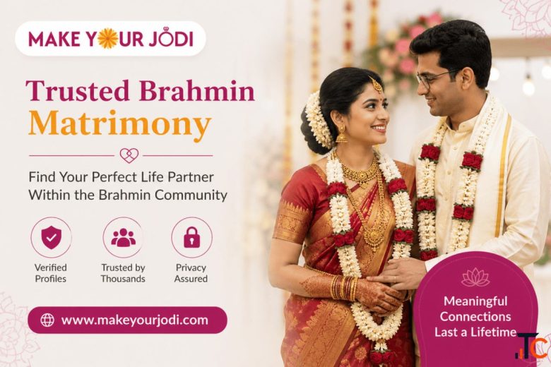 A Smarter Way to Search for Your Brahmin Match