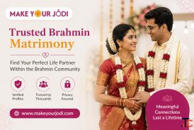 A Smarter Way to Search for Your Brahmin Match