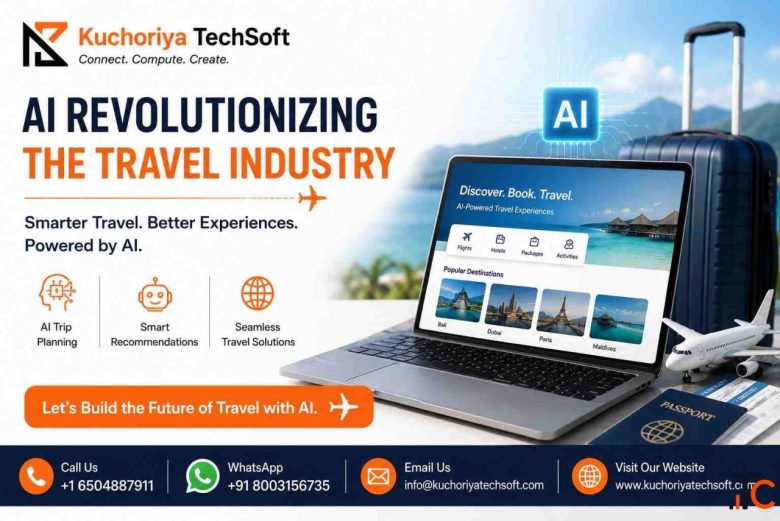 AI-Powered Booking Engine Development for Travel Businesses