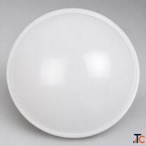 Round Light Diffuser - High-Quality Lighting Solution by Xtruline