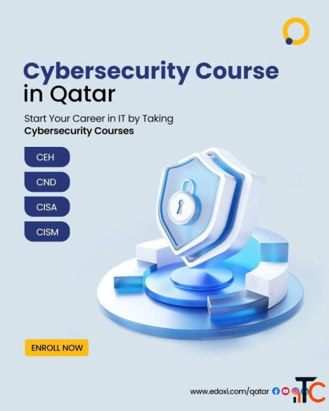 Secure Your Future with Cybersecurity Courses in Qatar