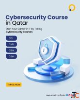 Secure Your Future with Cybersecurity Courses in Qatar