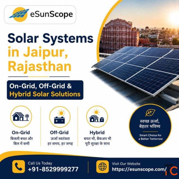 On-Grid Off-Grid Hybrid Solar Solutions