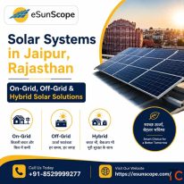 On-Grid Off-Grid Hybrid Solar Solutions