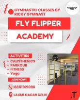 Best Gymnastics Training in Delhi