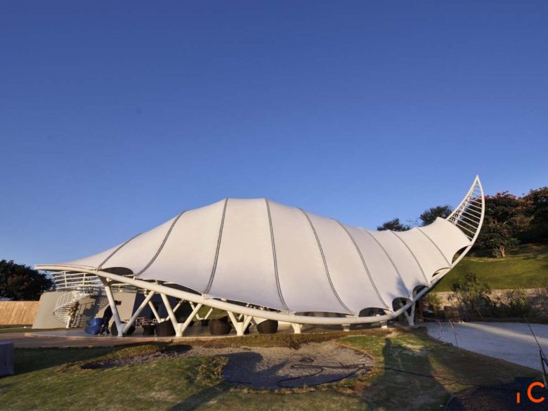 Tensile Structure Suppliers in Noida