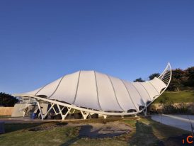 Tensile Structure Suppliers in Noida