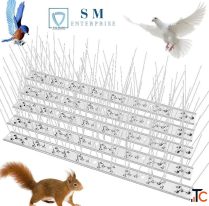 Superb Bird Control Spike Installation Services in Mumbai