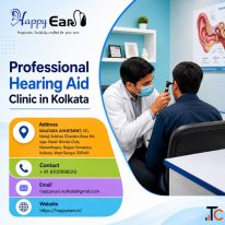 Hearing Aid Centre in Rajpur Sonarpur Kolkata Happy Ears
