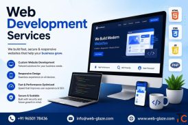 Professional Web Development Services for Business Growth