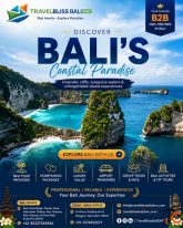 TravelBliss Bali DMC - Bali Tour Packages B2B DMC Services