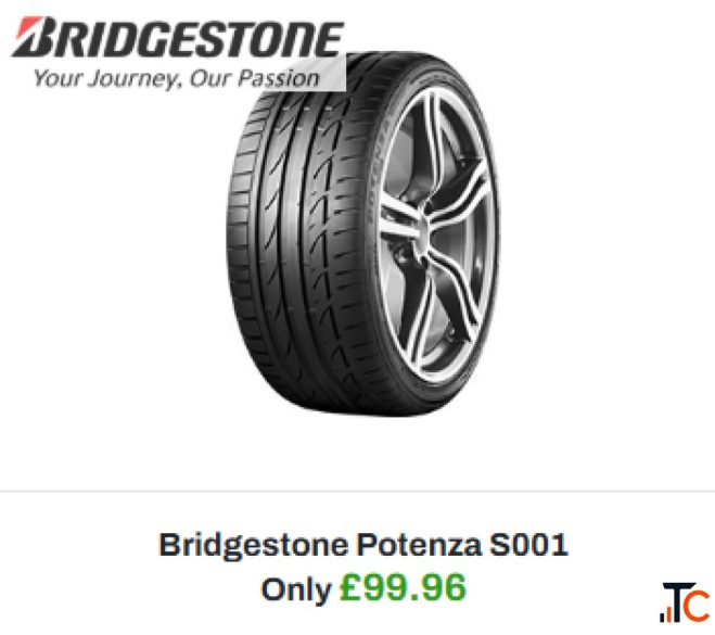 Premium tyres budget-friendly