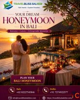 Luxury Bali Honeymoon Packages TravelBliss Bali DMC