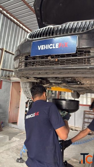 Give your Skoda the premium care it deserves Full periodic maintenance setup at VehicleFix.