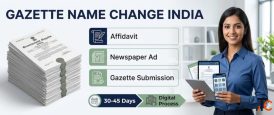 Complete Legal Help Gazette Notification for Name Change