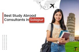 Finding Overseas Education Consultants in Solapur