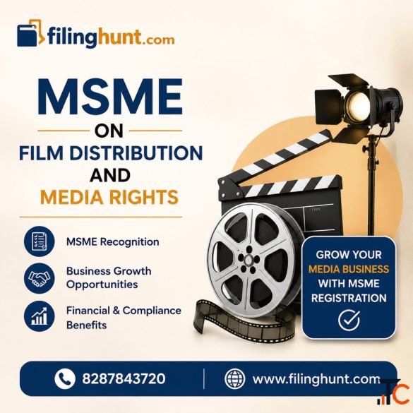 MSME on Film Distribution and Media Rights