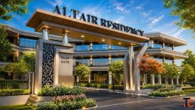 Buy Low-Rise Apartments in Noida Extension for Under 40 Lakhs - Altair Residency