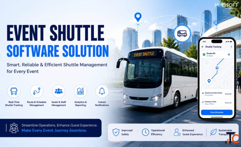 Streamline Event Transportation with Smart Shuttle Software
