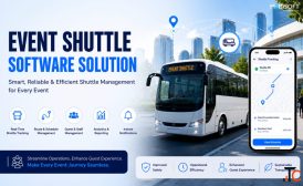 Streamline Event Transportation with Smart Shuttle Software
