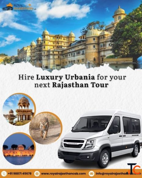 Luxury Urbania Rental Jaipur for Family Group Trips