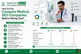 How Do You Compare Medical SEO Companies Before Hiring One