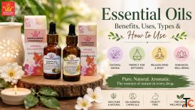 Essential Oils Benefits Uses Types How to Use Essential Oils
