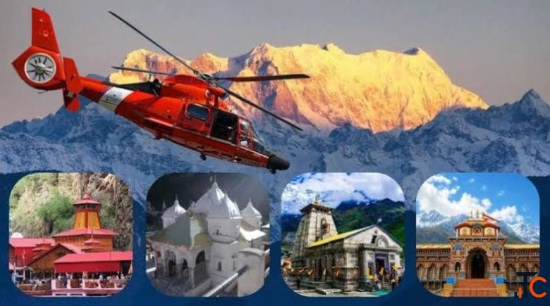 Chardham Yatra by Helicopter Package VIP Darshan in 2026