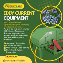 Test-Based Equipment Sizing for More Reliable Eddy Current Equipment Selection
