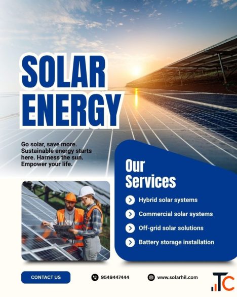 On-Grid Solar System Installation Near You in Jaipur