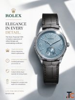 Rolex Dial Colours Explained